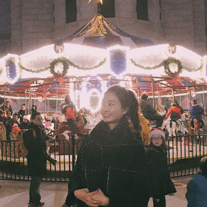 Meet your Posher, Jina